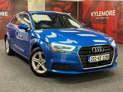 2020 - Audi A3 Automatic