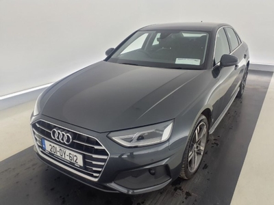 2020 - Audi A4 Automatic