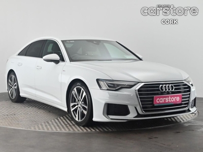 2020 - Audi A6 Automatic