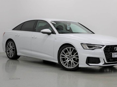 2020 - Audi A6 Automatic