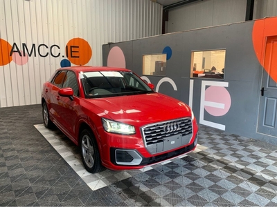 2020 - Audi Q2 Automatic