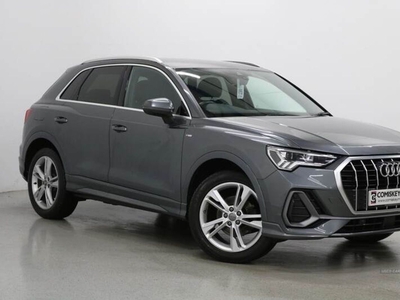 2020 - Audi Q3 Automatic