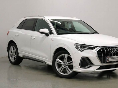 2020 - Audi Q3 ---