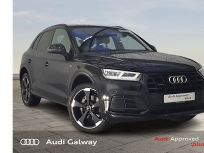 2020 Audi Q5