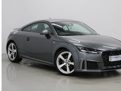 2020 - Audi TT Automatic