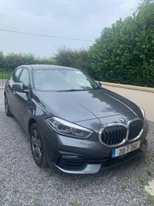 2020 - BMW 1-Series Automatic