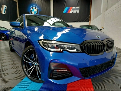 2020 - BMW 3-Series Automatic