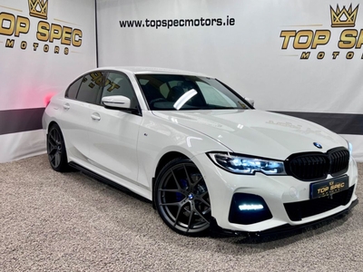 2020 - BMW 3-Series Automatic