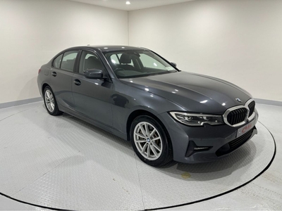 2020 - BMW 3-Series Automatic