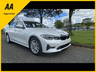 2020 - BMW 3-Series Automatic