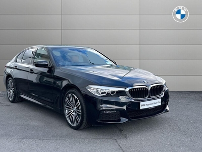 2020 - BMW 5-Series Automatic