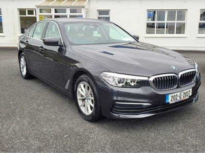 2020 - BMW 5-Series Automatic