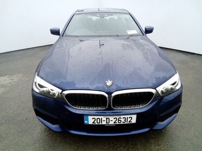 2020 - BMW 5-Series Automatic