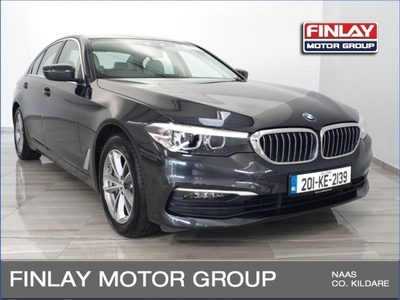 2020 - BMW 5-Series Automatic