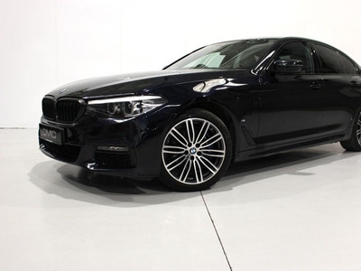 2020 - BMW 5-Series Automatic