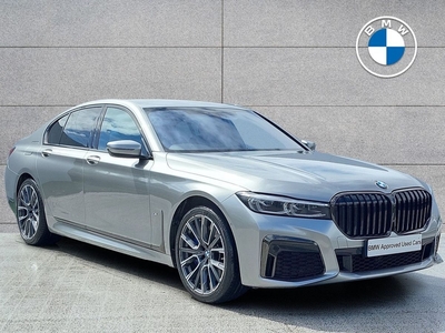 2020 - BMW 7-Series Automatic