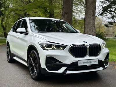 2020 - BMW X1 Automatic