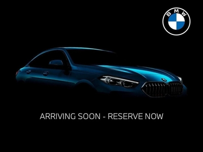 2020 - BMW X1 Manual