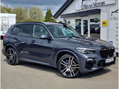 2020 - BMW X5 Automatic