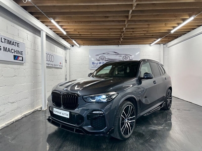 2020 - BMW X5 Automatic