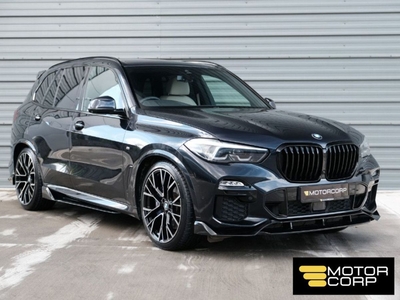 2020 - BMW X5 Automatic