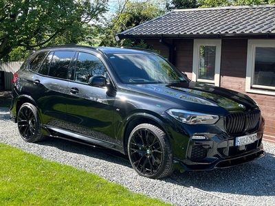 2020 - BMW X5 Automatic