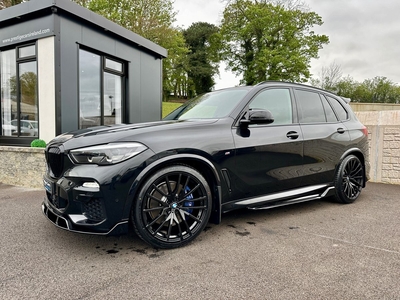 2020 - BMW X5 Automatic