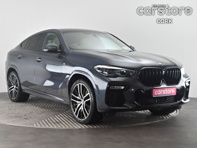 2020 - BMW X6 Automatic