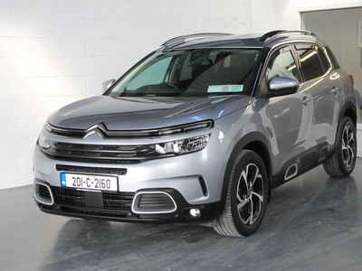 2020 - Citroen C5 Aircross Manual