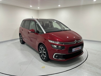 2020 - Citroen Grand C4 Picasso Manual