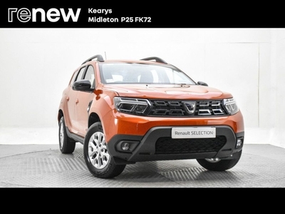 2020 - Dacia Duster Manual