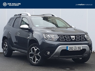 2020 - Dacia Duster Manual