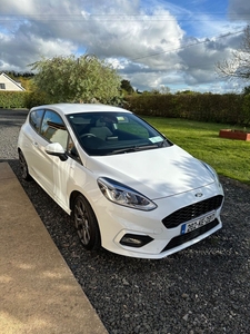 2020 - Ford Fiesta Manual