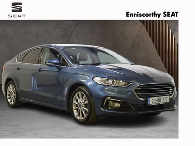 2020 - Ford Mondeo Manual