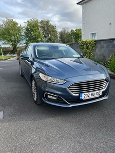 2020 - Ford Mondeo Manual