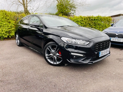 2020 - Ford Mondeo Manual