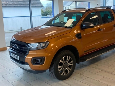 2020 - Ford Ranger Manual