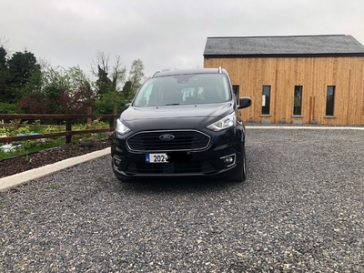 2020 - Ford Tourneo Connect Manual