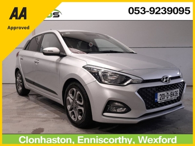 2020 - Hyundai i20 Manual