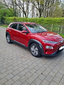 2020 - Hyundai KONA Automatic