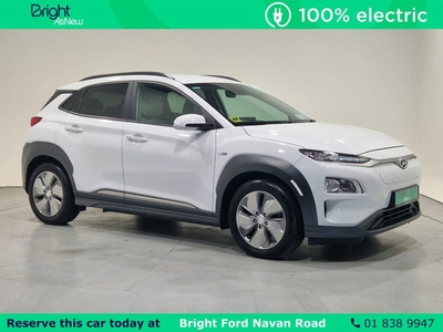 2020 - Hyundai KONA Automatic