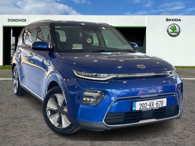 2020 - Kia Soul Automatic