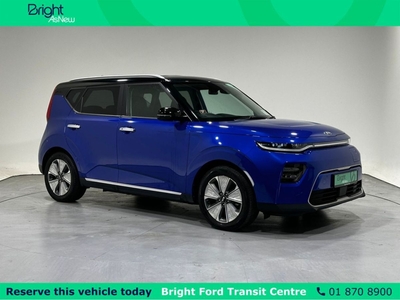 2020 - Kia Soul Automatic