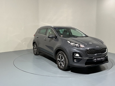 2020 - Kia Sportage Manual