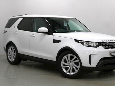 2020 - Land Rover Discovery Automatic