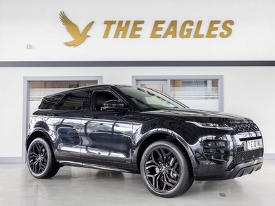 2020 - Land Rover Range Rover Evoque Automatic