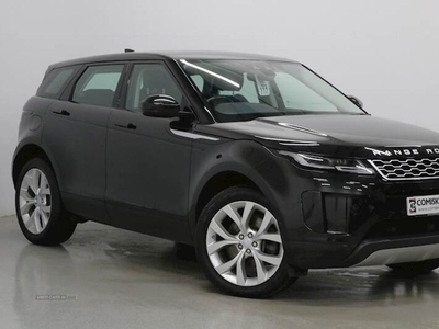 2020 - Land Rover Range Rover Evoque Automatic