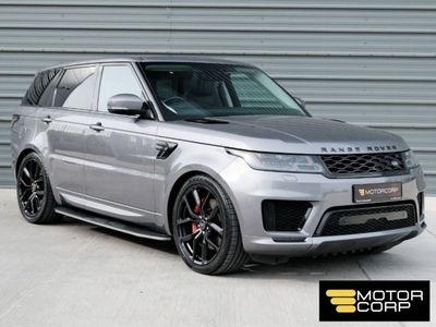 2020 - Land Rover Range Rover Sport Automatic