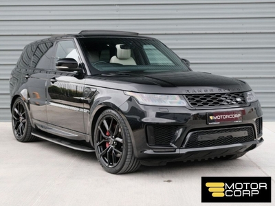 2020 - Land Rover Range Rover Sport Automatic