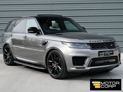 2020 - Land Rover Range Rover Sport Automatic